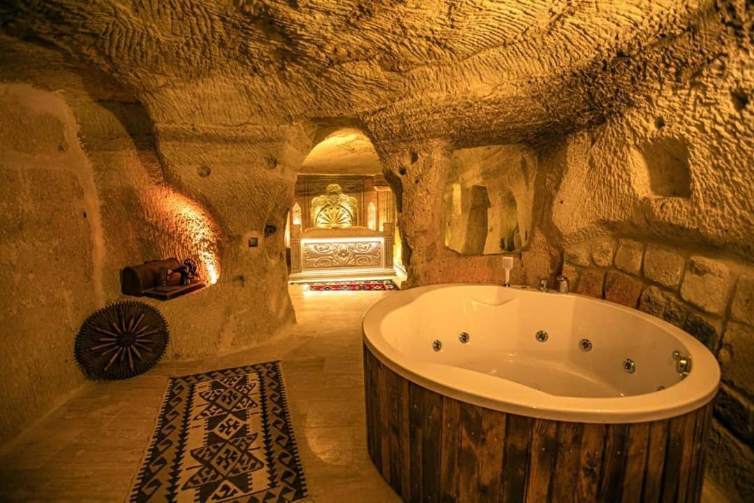 Casia Cave Suites 内夫谢希尔 外观 照片